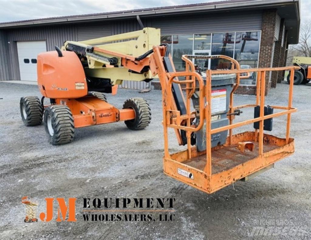 JLG 450 AJ Колінчаті підйомники