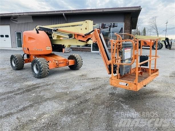 JLG 450 AJ Колінчаті підйомники