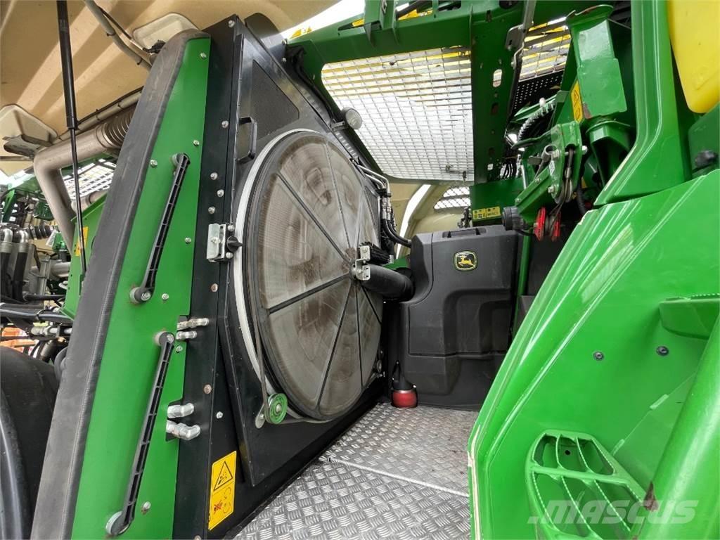 John Deere 9600i Фуражні комбайни