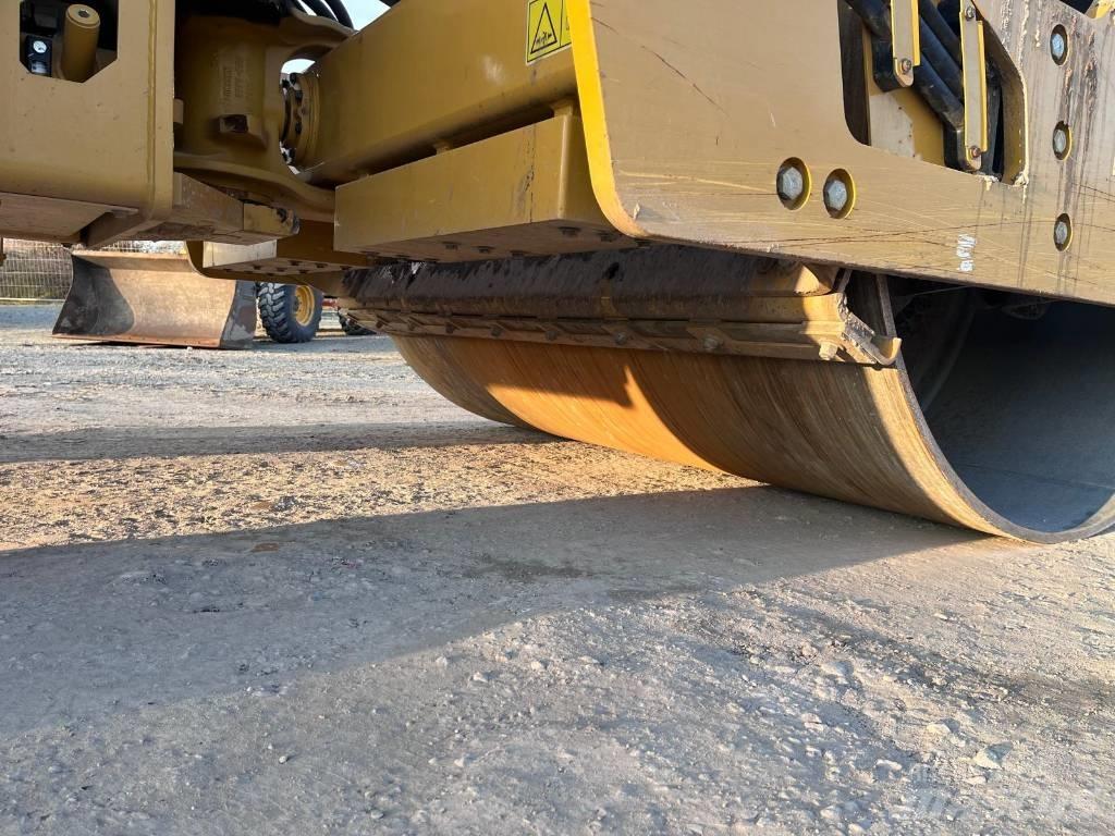 CAT CS12 GC Ущільнювачі грунту