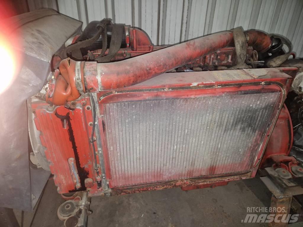 Deutz BF6M1013CP Двигуни
