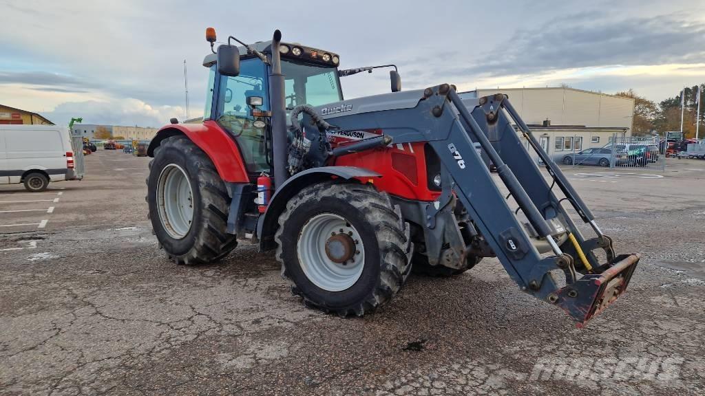 Massey Ferguson 7480 Трактори
