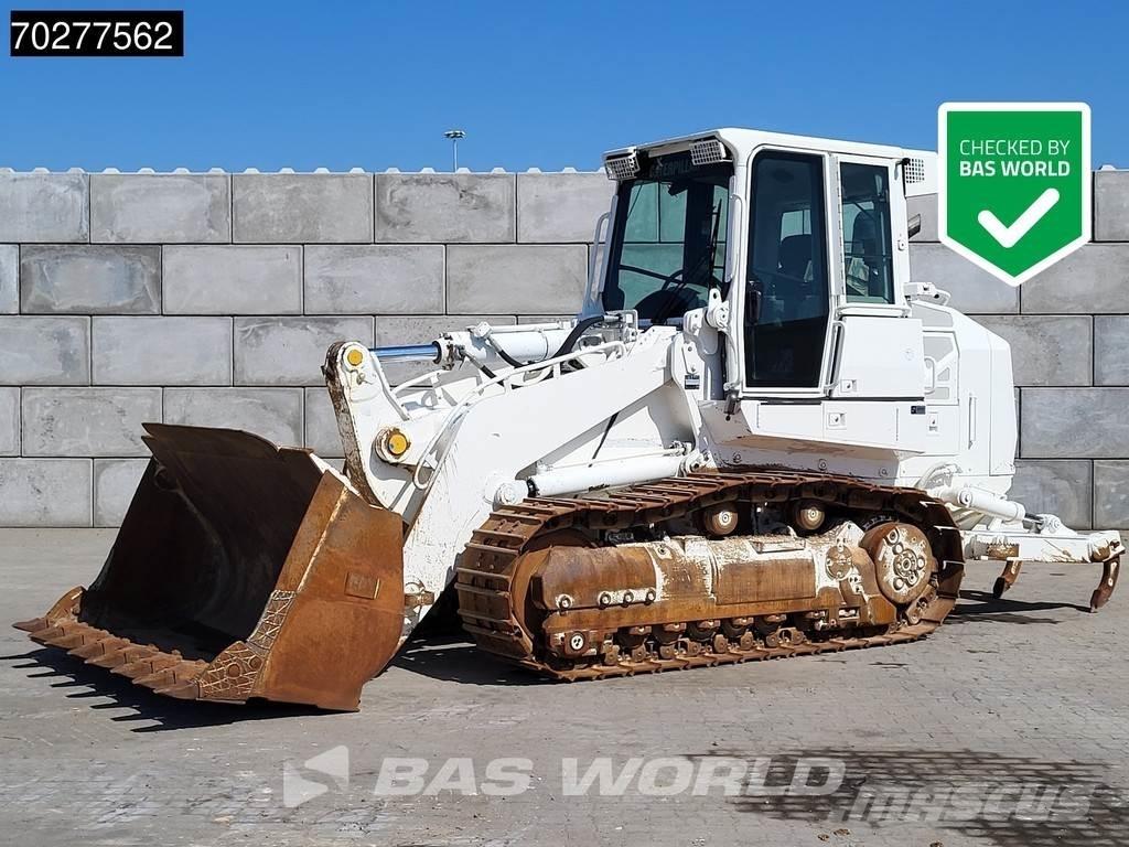 CAT 963 D Гусеничні вантажники
