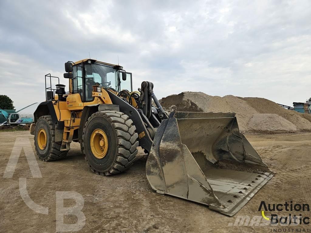 Volvo 150G Фронтальні навантажувачі