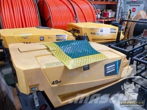 Atlas Copco XAS 185 Компресори