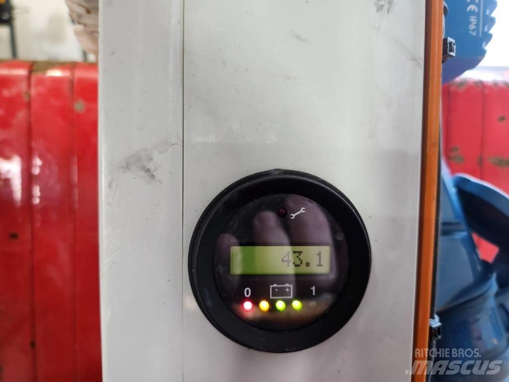 SMARTLIFT SL408 Міні-крани