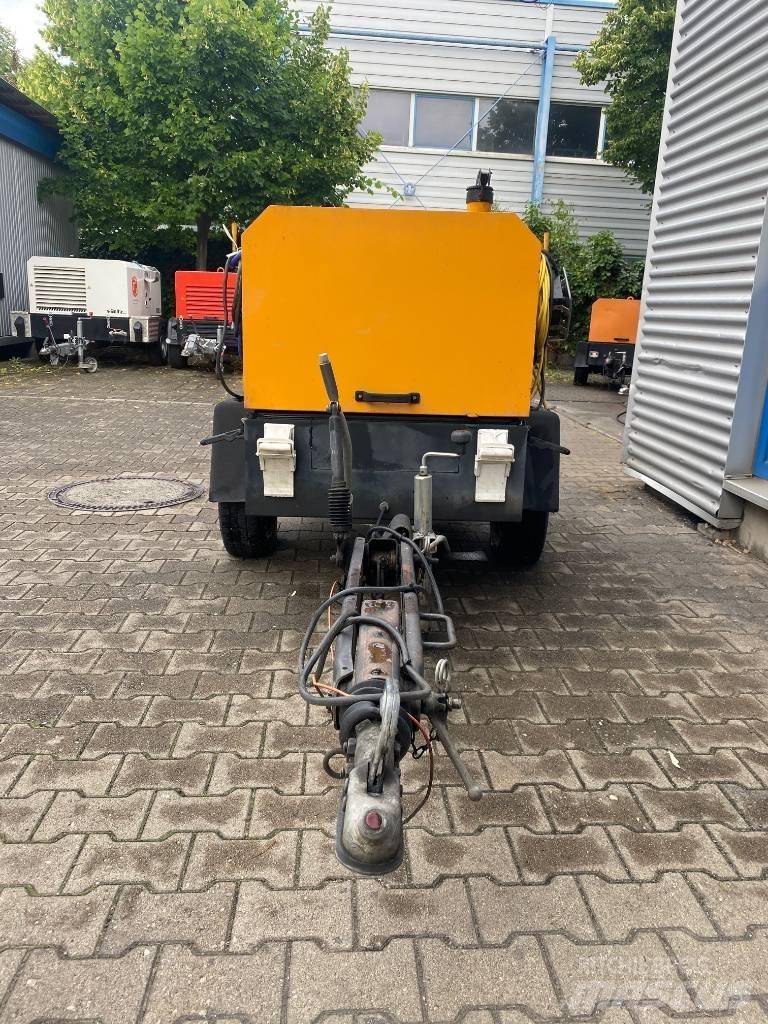 Vietz GDV 270H Дизельні генератори