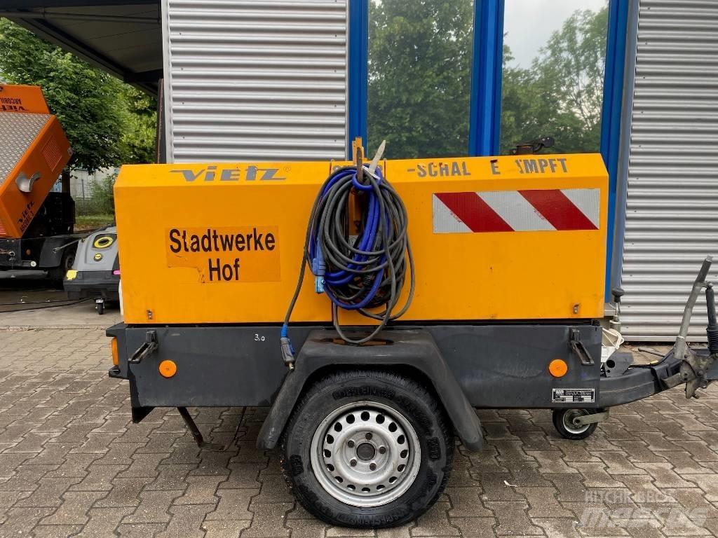 Vietz GDV 270H Дизельні генератори