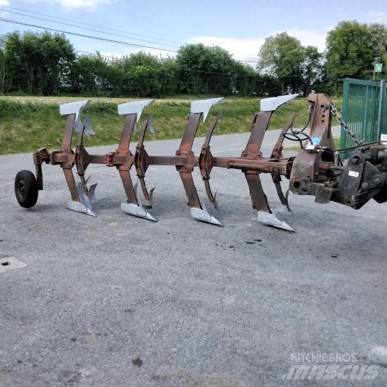 Naud RX3303 Реверсивні плуги