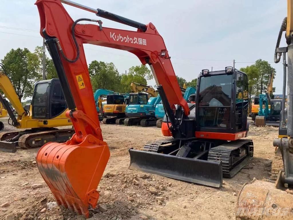 Kubota KX183 Гусеничні екскаватори