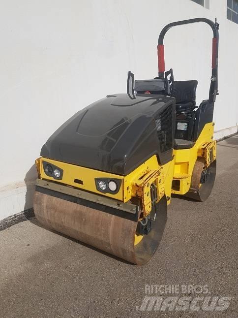 Bomag BW 120 AD-5 Котки тротуарні