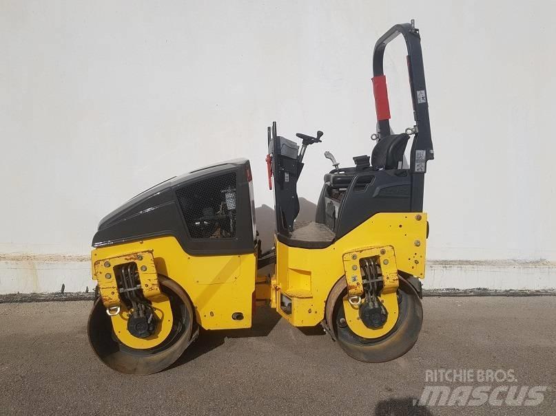 Bomag BW 120 AD-5 Котки тротуарні