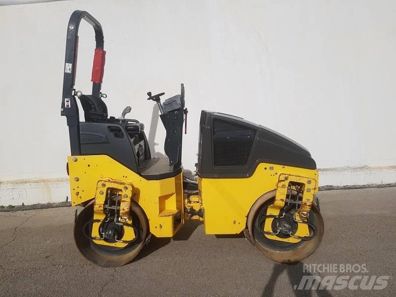 Bomag BW 120 AD-5 Котки тротуарні