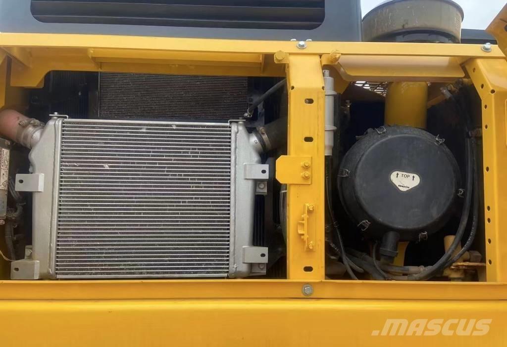 Komatsu PC 400 Гусеничні екскаватори