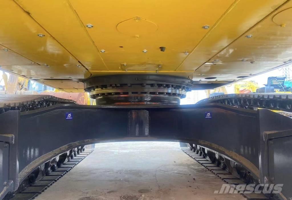 Komatsu PC 400 Гусеничні екскаватори