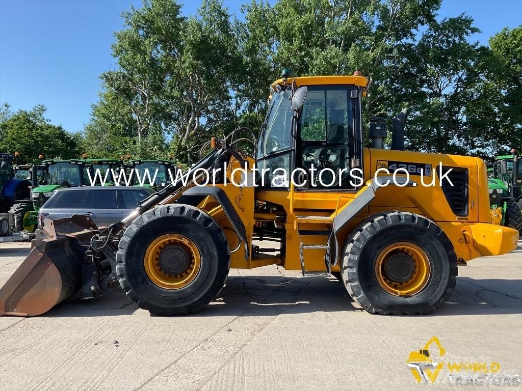 JCB 436 E HT Фронтальні навантажувачі