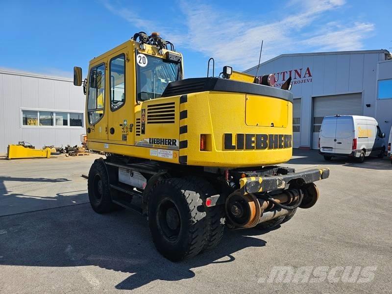 Liebherr A 900 C ZW Колісні екскаватори