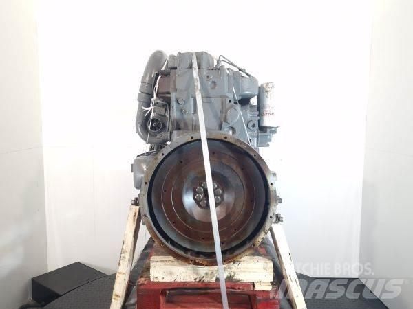 Liebherr D 926 T-E Двигуни