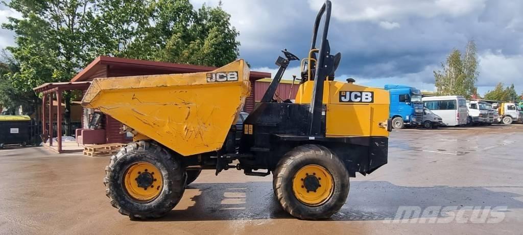 JCB 9FT HI - VIZ Міні самоскиди