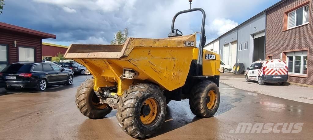 JCB 9FT HI - VIZ Міні самоскиди