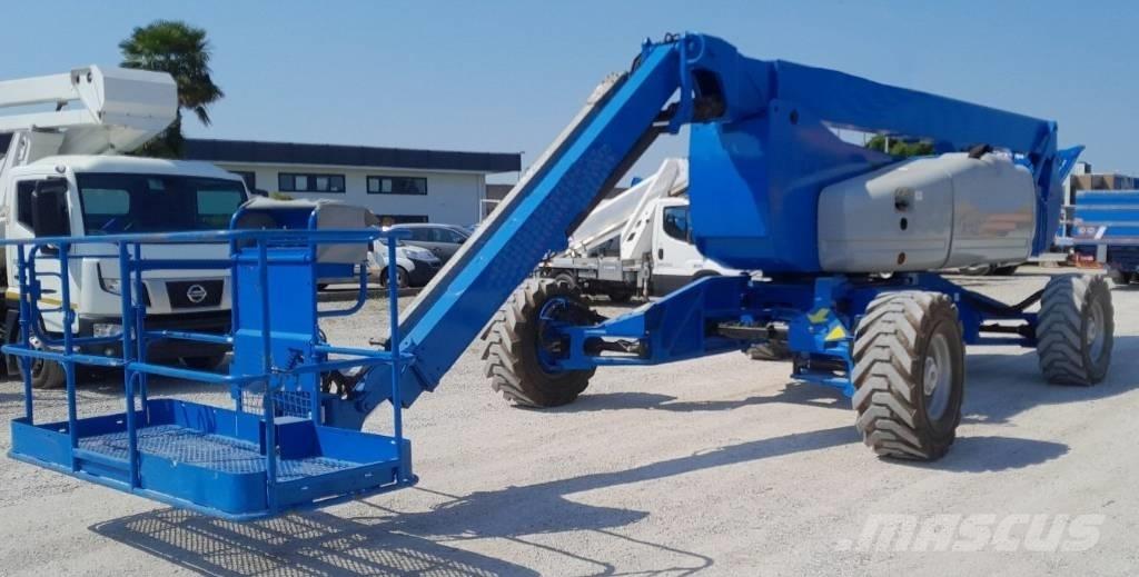 Genie ZX 135/70 Колінчаті підйомники