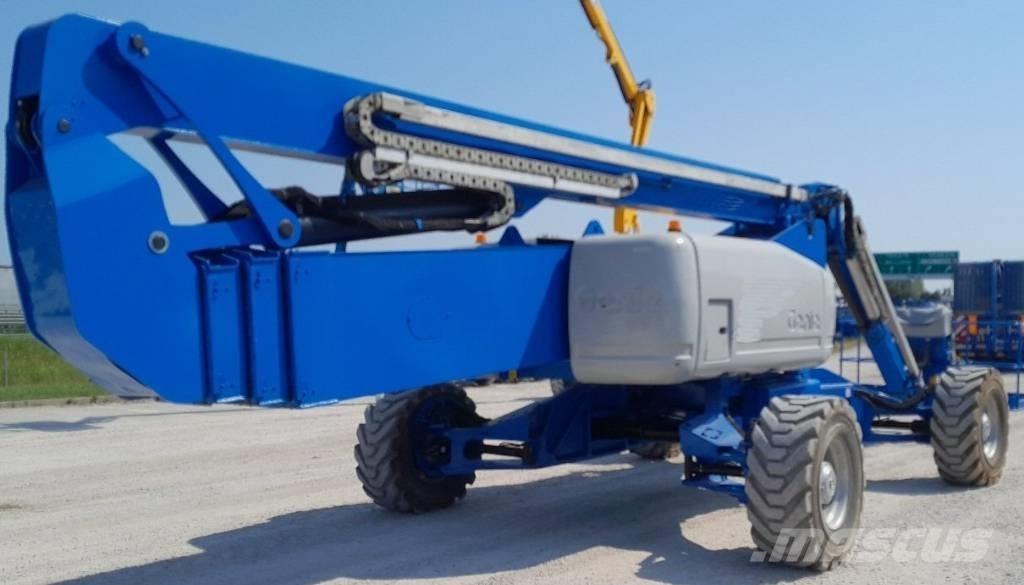 Genie ZX 135/70 Колінчаті підйомники