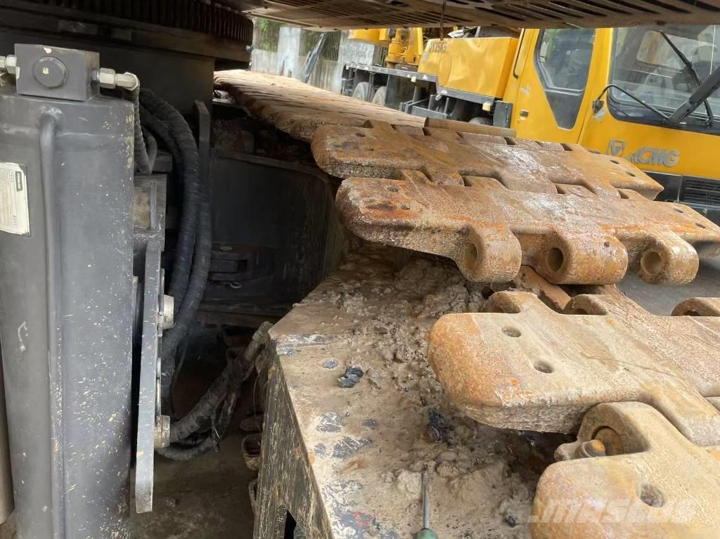 Zoomlion ZVT800 автокрани всюдиходи