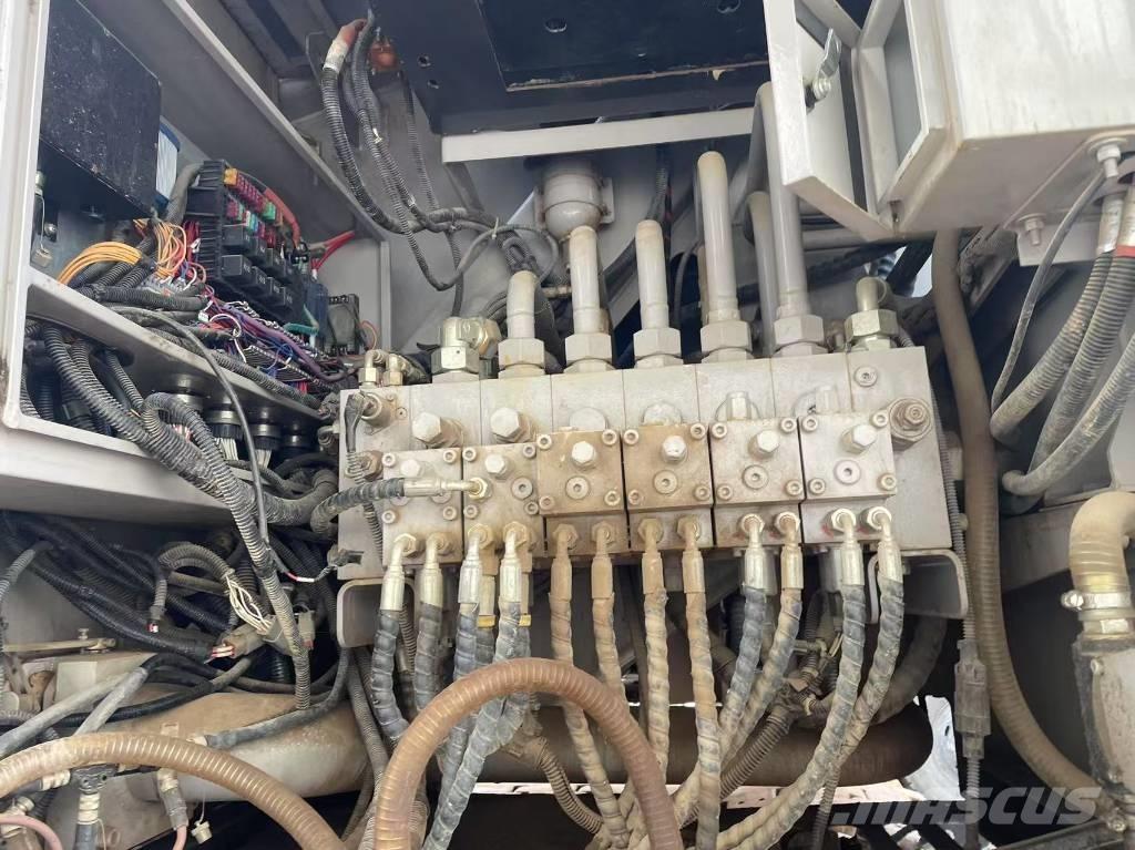 Zoomlion ZVT800 автокрани всюдиходи