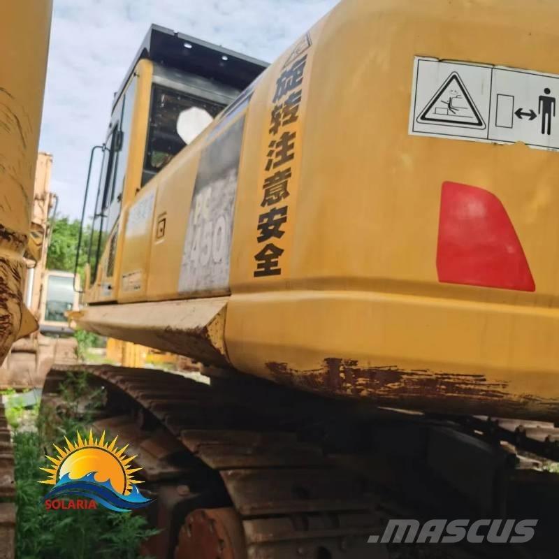 Komatsu PC 450-8 Гусеничні екскаватори