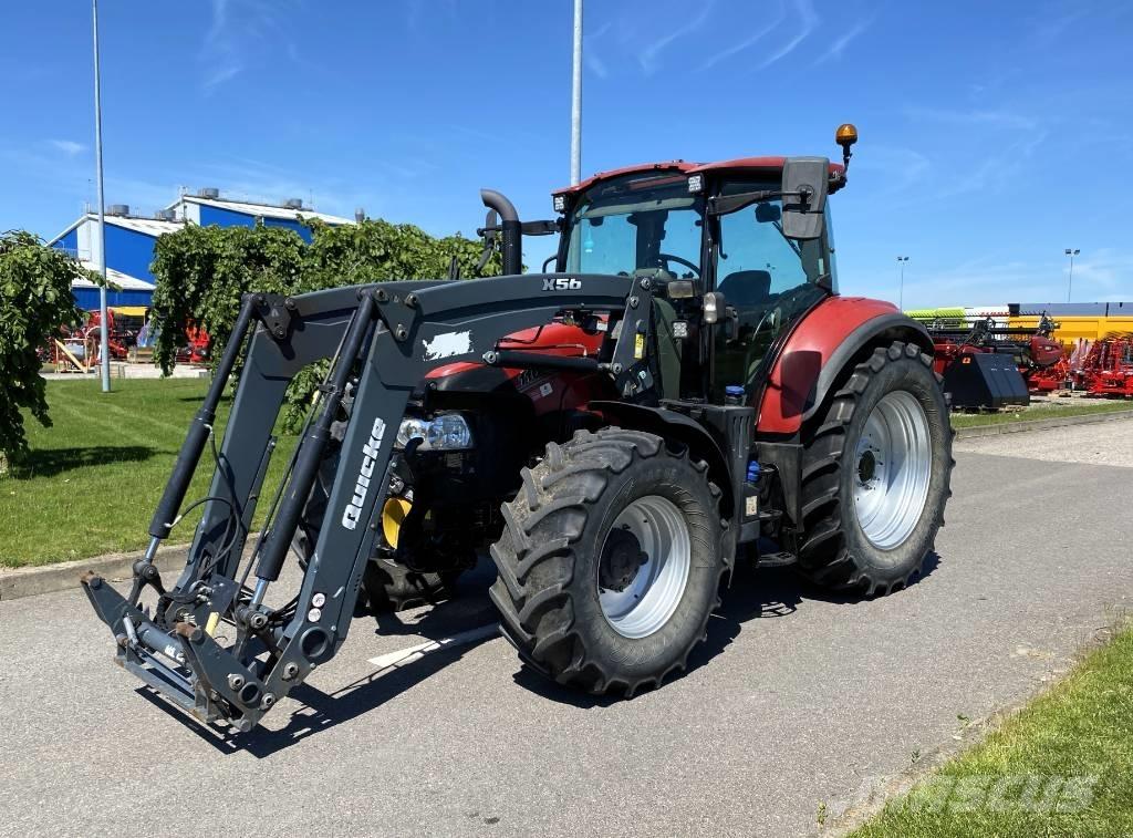 Case IH Luxxum 110 Трактори