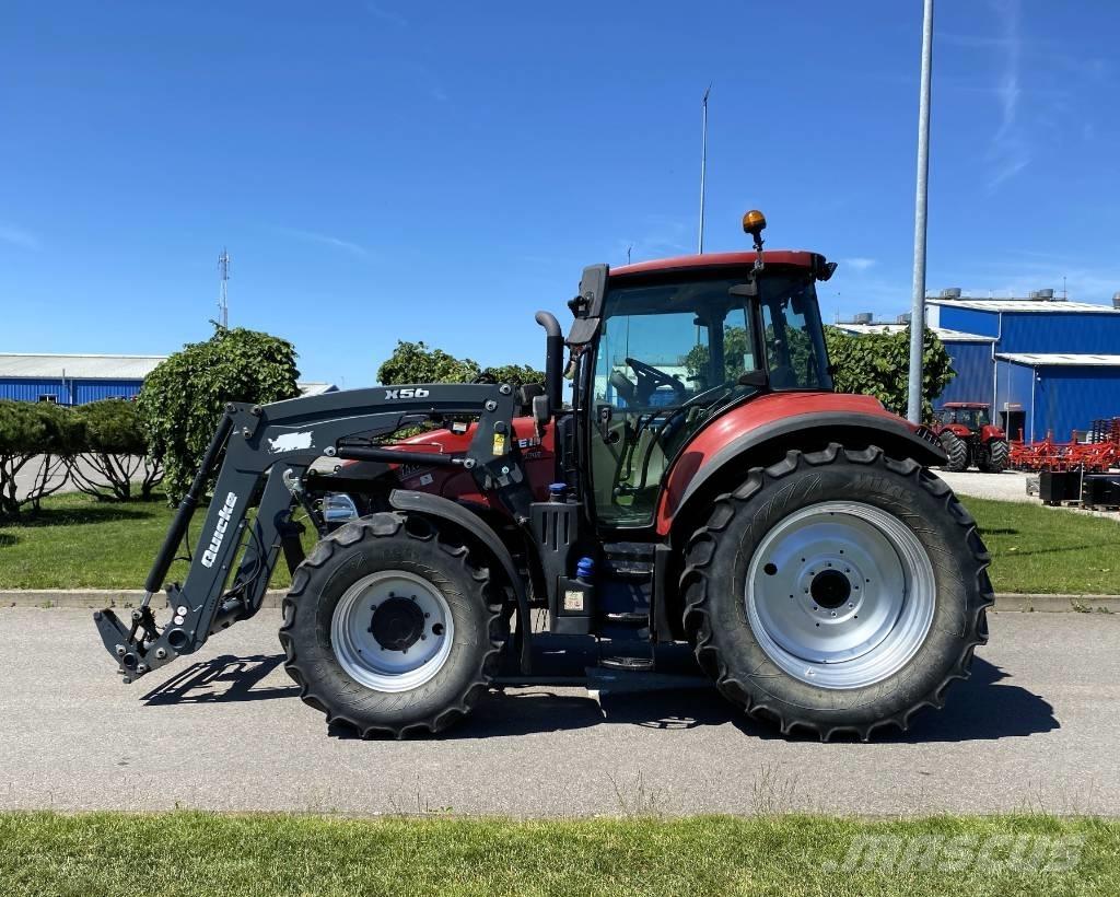 Case IH Luxxum 110 Трактори