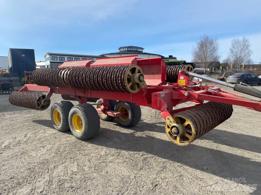 Väderstad Rexius1230 Катки польові