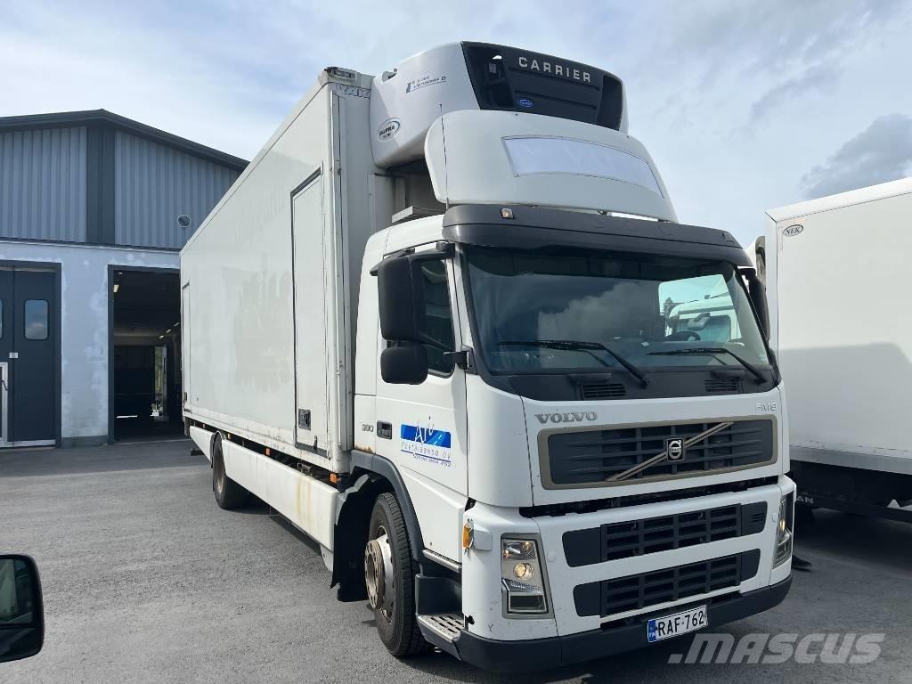 Volvo FM 9 380 Рефрижератори