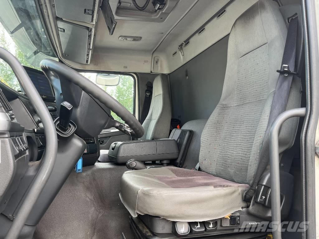 Volvo FM 9 380 Рефрижератори