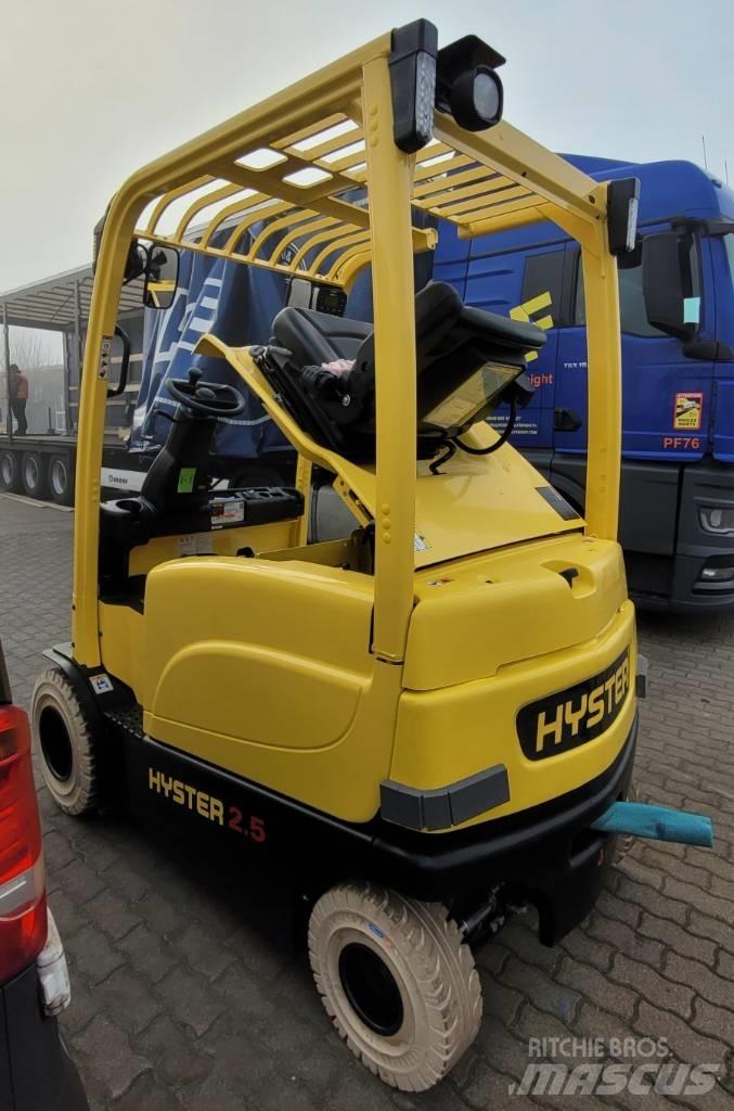 Hyster J2.5XN Електронавантажувачі
