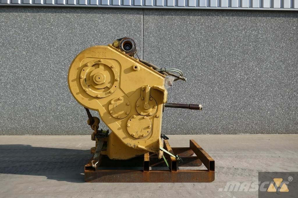 Hyster D7K Інше обладнання