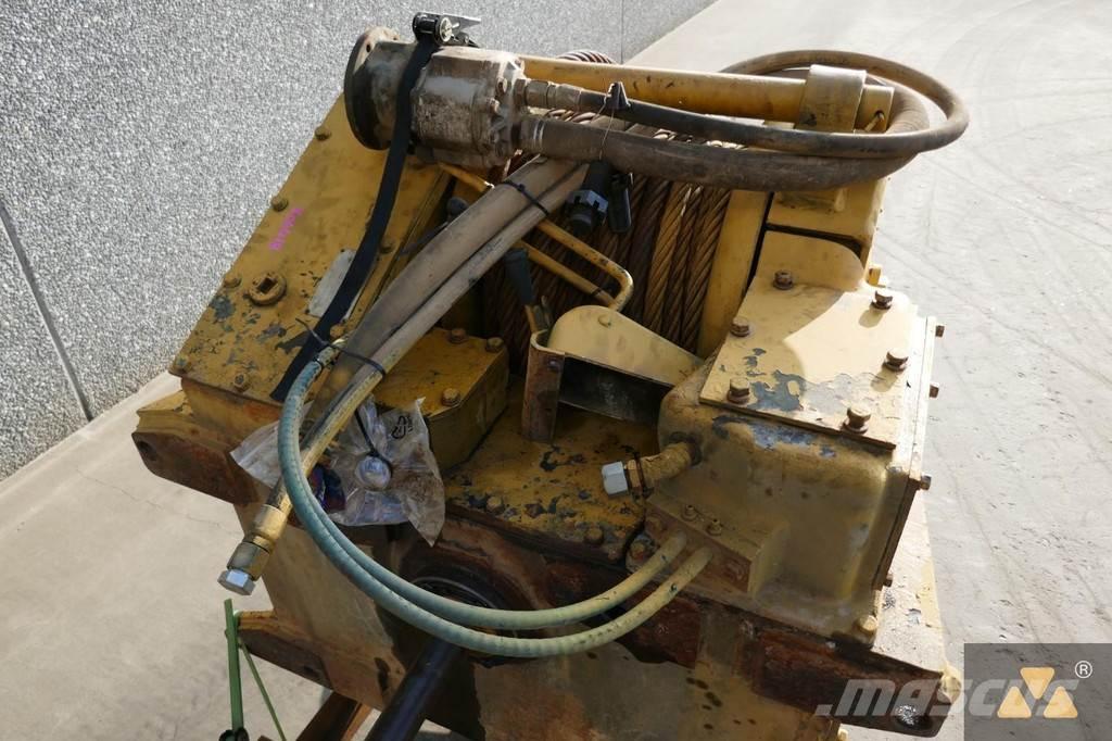 Hyster D7K Інше обладнання