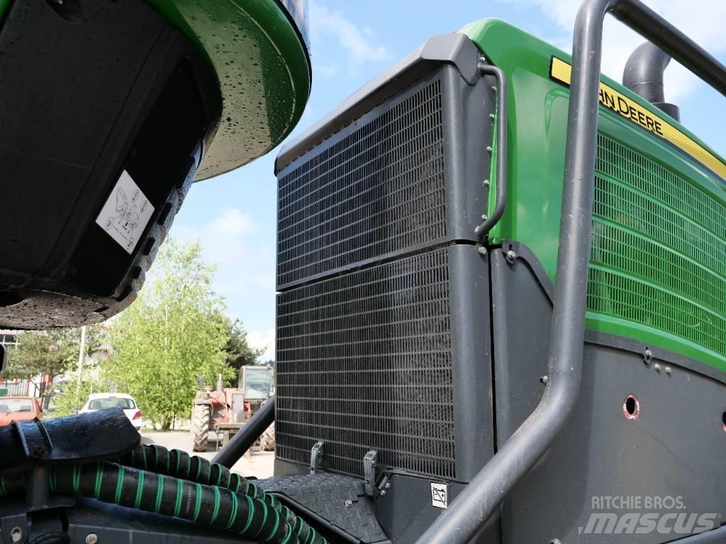 John Deere 1270 G Харвестери