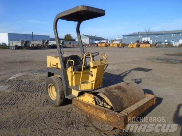 Bomag BW 124 D Грунтові котки
