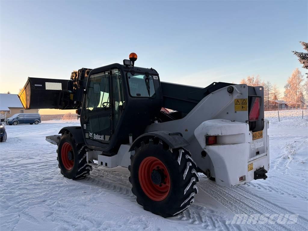Bobcat T40170 Телескопічні навантажувачі