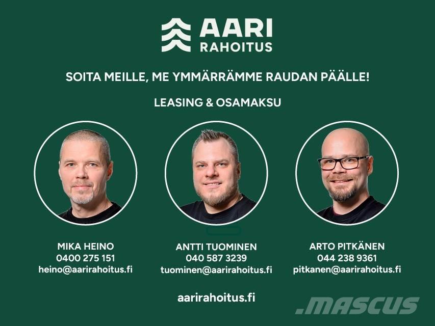 Bobcat T40170 Телескопічні навантажувачі