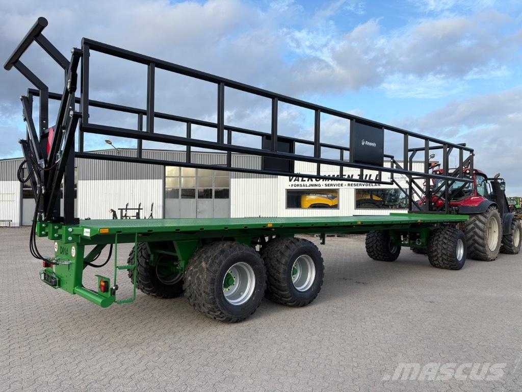 Dinapolis RPPH10500 Причепи для тюків