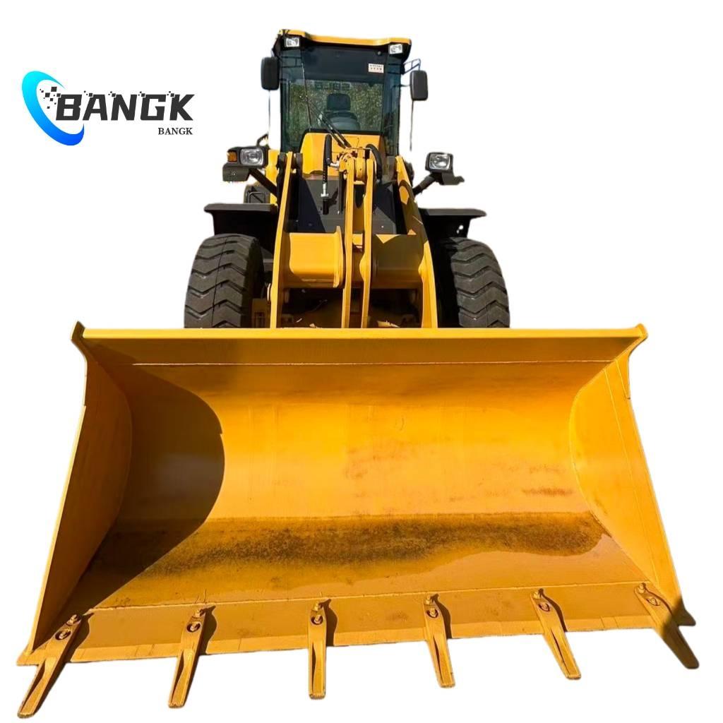 SDLG 936L Фронтальні навантажувачі