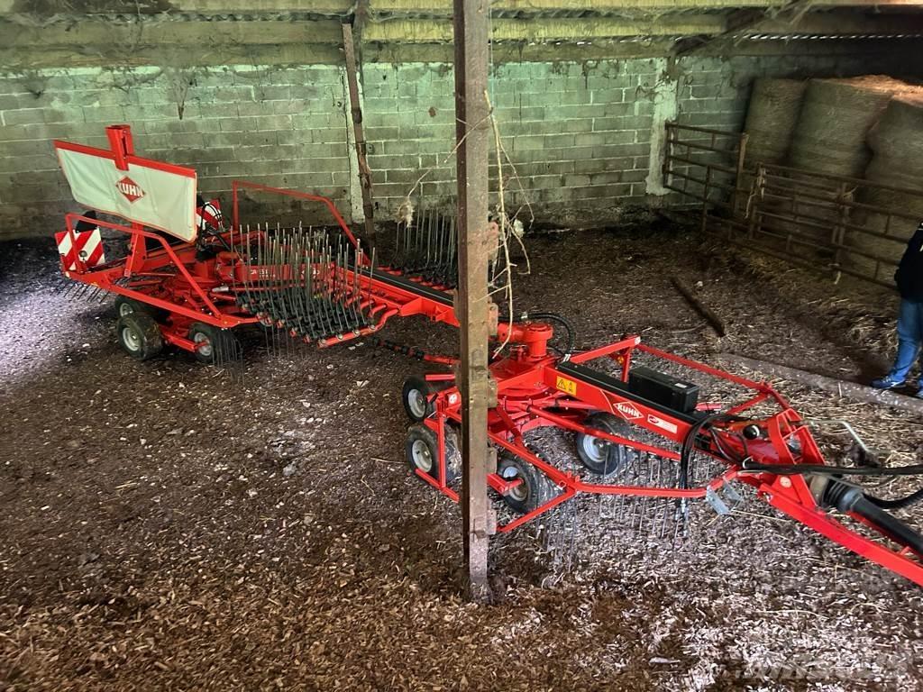 Kuhn GA 6632 Рядкові жатки