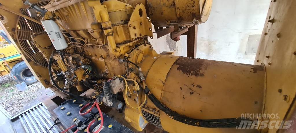 CAT 344 KVA Дизельні генератори