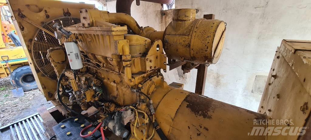 CAT 344 KVA Дизельні генератори