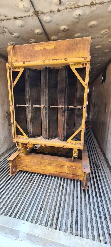 CAT 344 KVA Дизельні генератори
