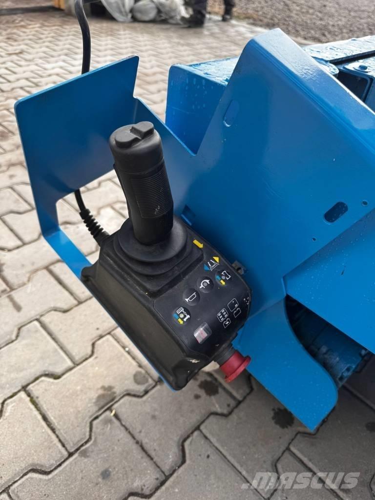 Genie GS 2646 Підйомники-ножиці