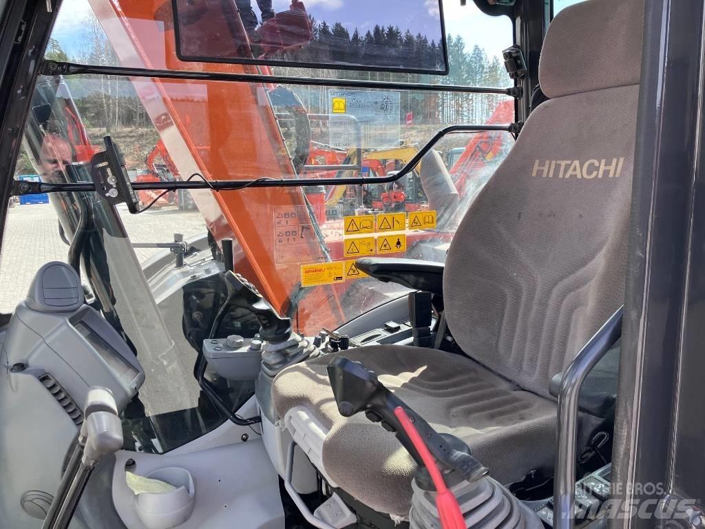 Hitachi ZX 85 US-6 Середні екскаватори 7т. - 12т.