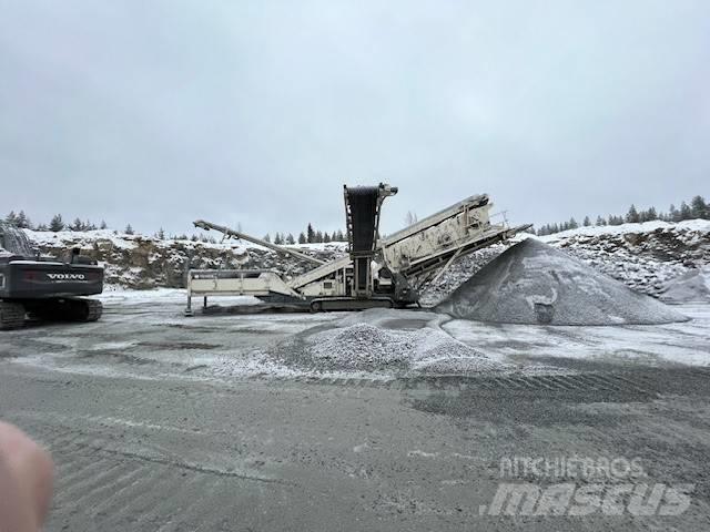 Terex Finlay 694+ Мобільні грохоти